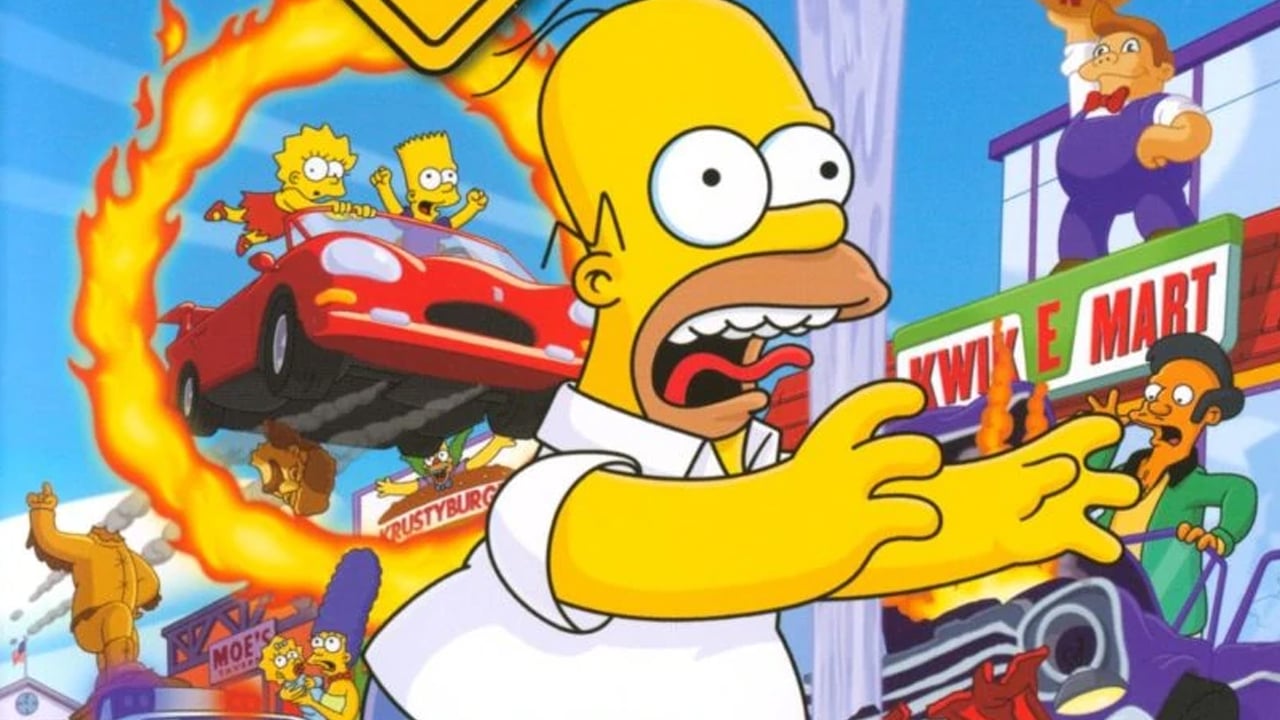 The Simpsons: Hit & Run May Be Making a Comeback