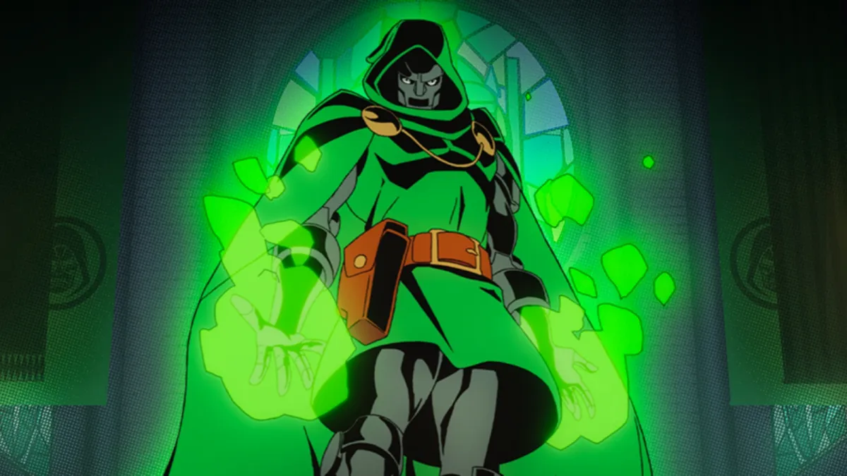 Marvel Cosmic Invasion: Castle Doom DLC Announced for Fall