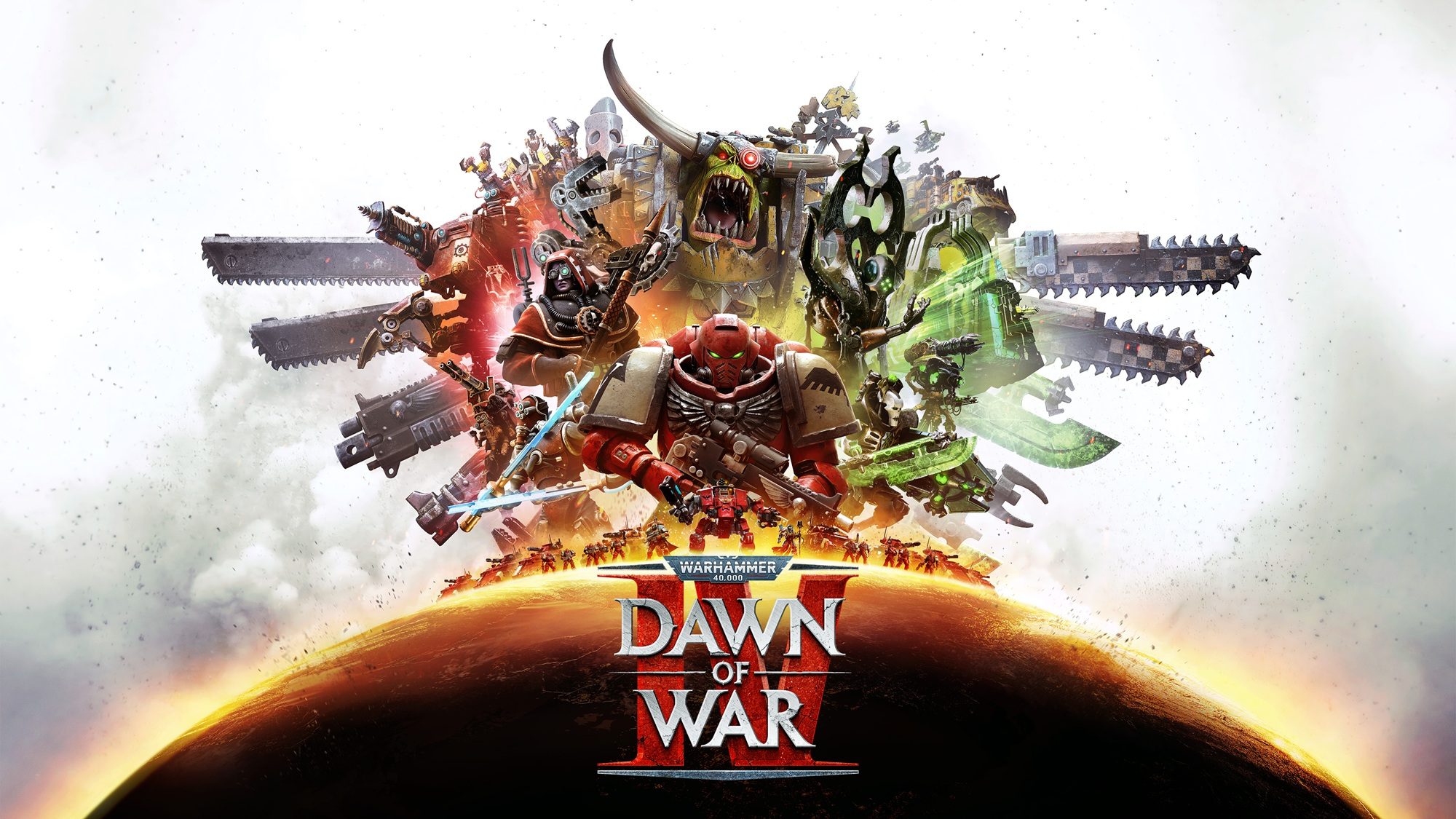 Warhammer 40,000: Dawn of War IV Launch Delayed to December