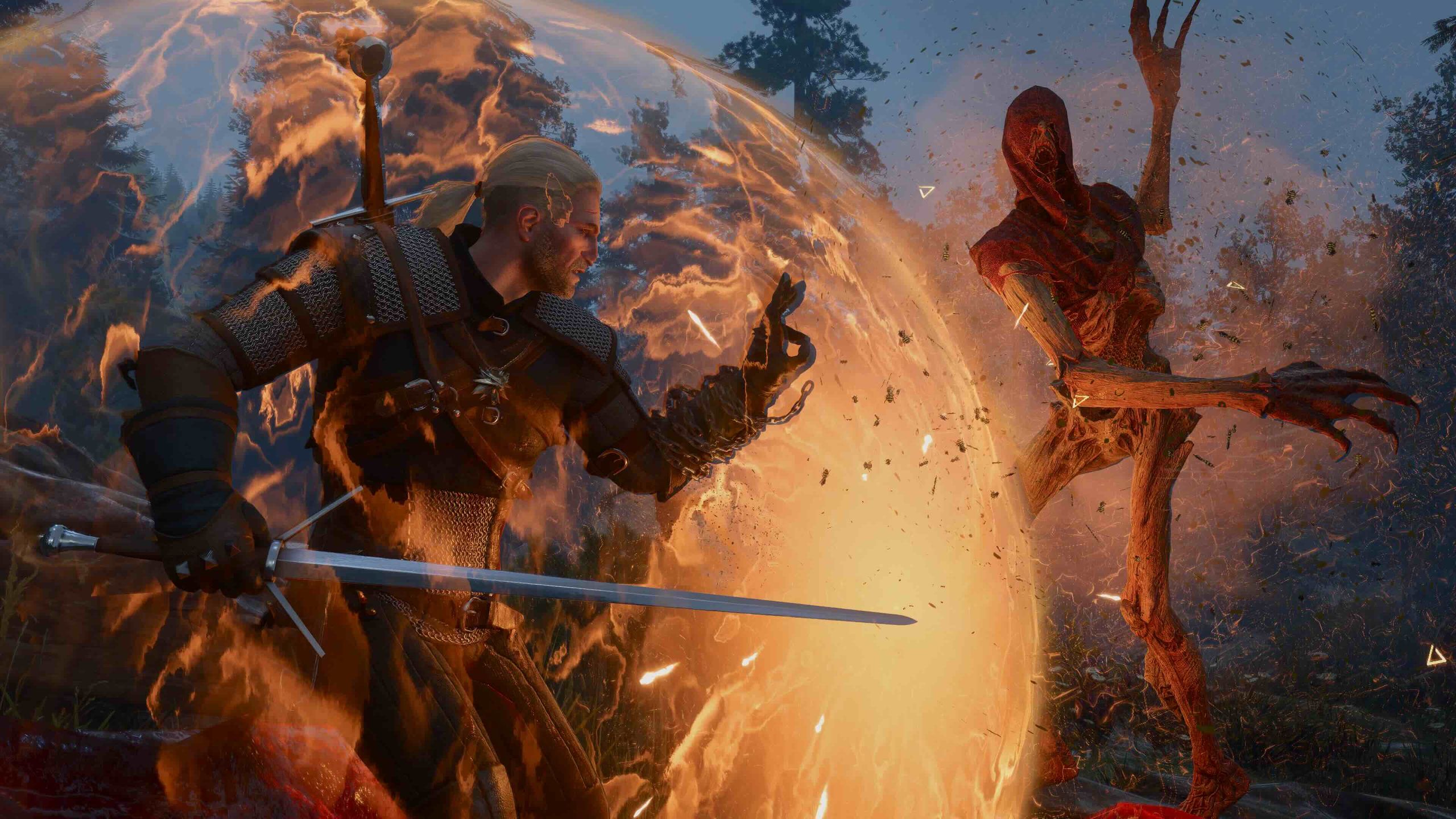 Dandelion Returns: The Witcher 3's Surprise Expansion Unveiled