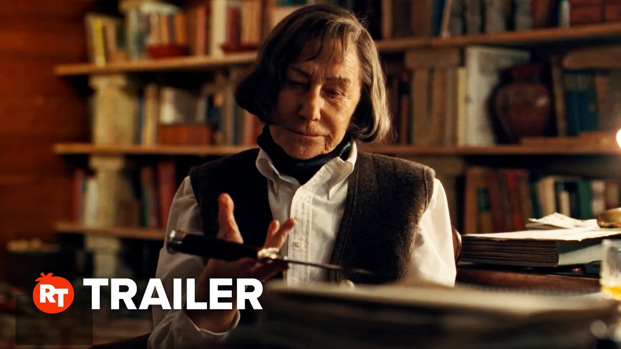 A Talent for Murder Trailer #1: Exciting Insights for 2026