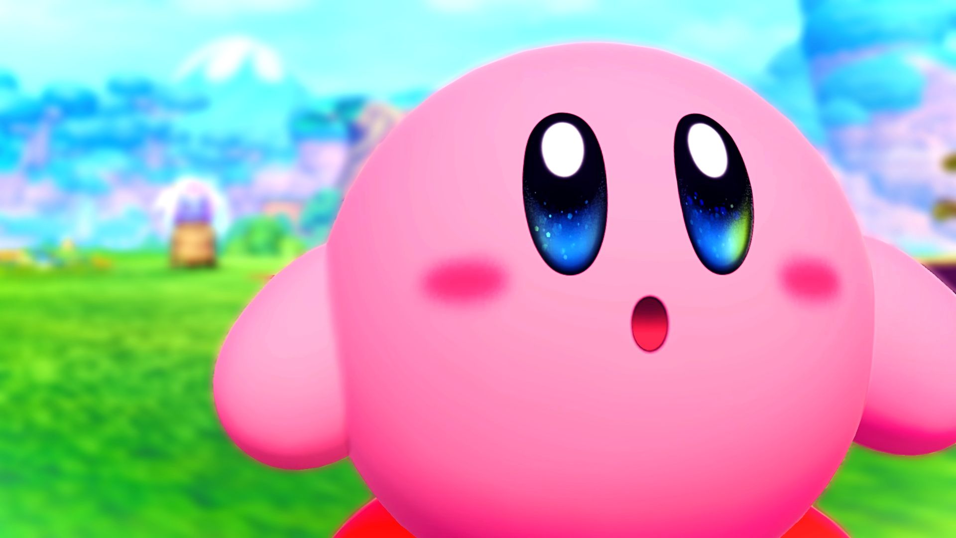 Exciting Sneak Peek: Kirby and the World Beyond for Switch 2