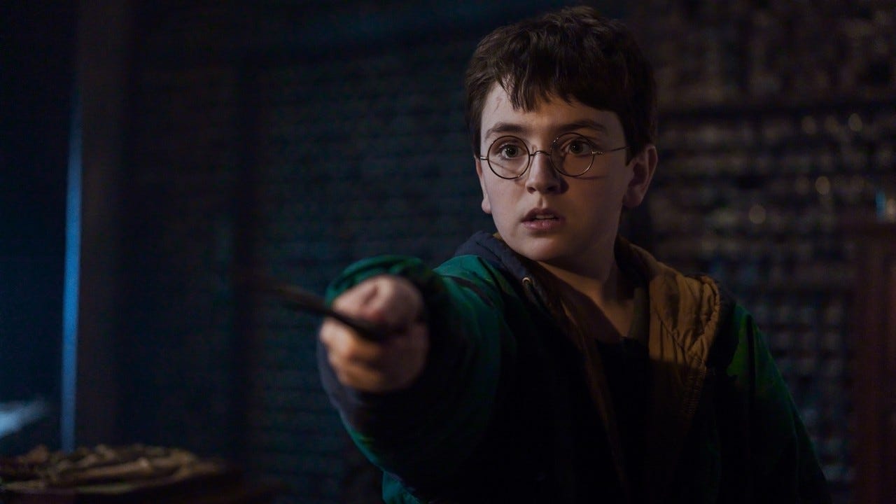 New HBO Trailer for Harry Potter: A Magical Christmas 2026