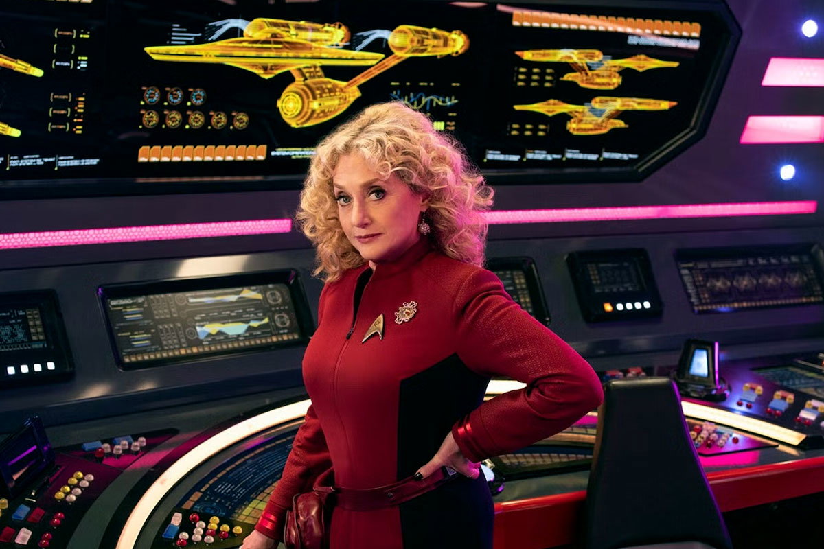 Goldsman Reveals Near-Crossover of Doctor Who and Star Trek