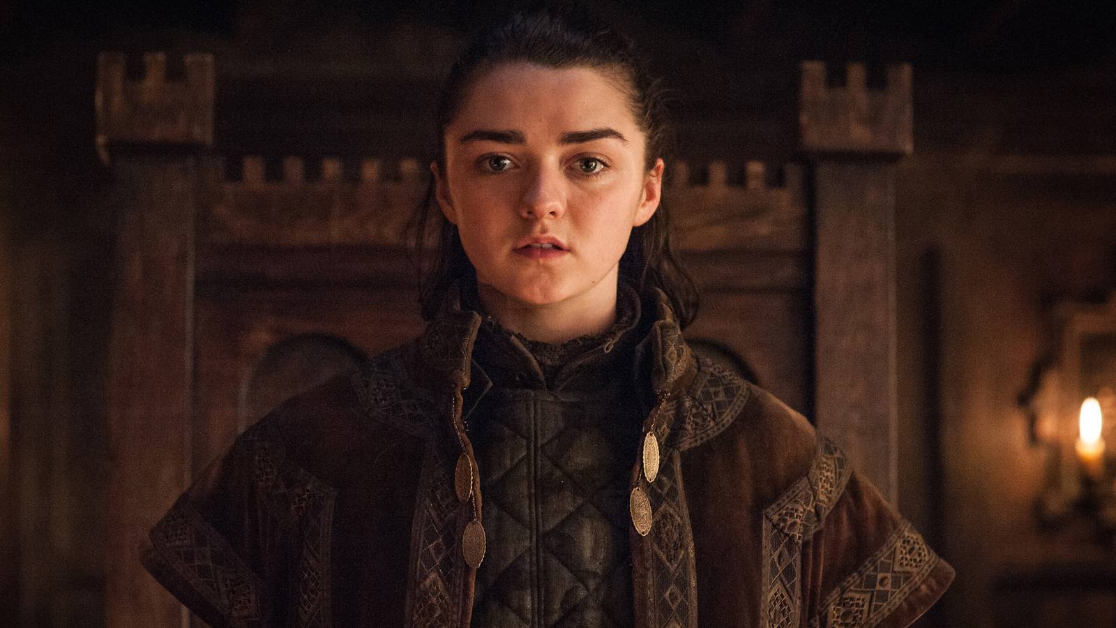 Maisie Williams Responds to Rumored Arya Stark Spinoff