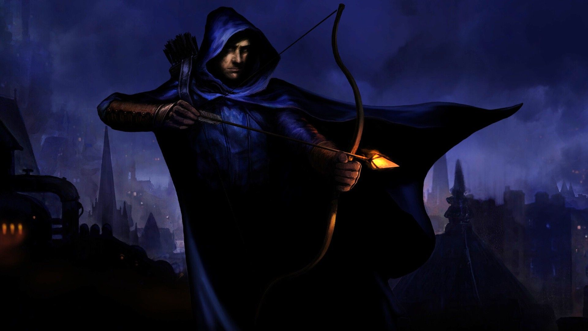 New Thief Expansion "The Tarnished Mirror" Revealed!