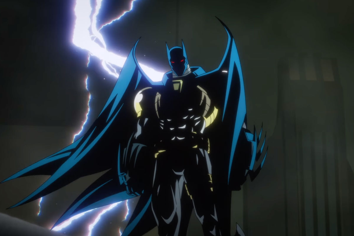 Batman: Knightquest Trailer Drops for Batman Day Celebration