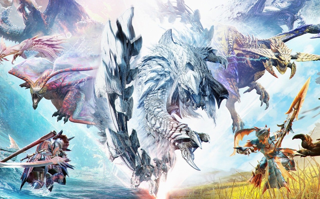Monster Hunter Wilds: Release Date & Pre-Order Details for Switch 2