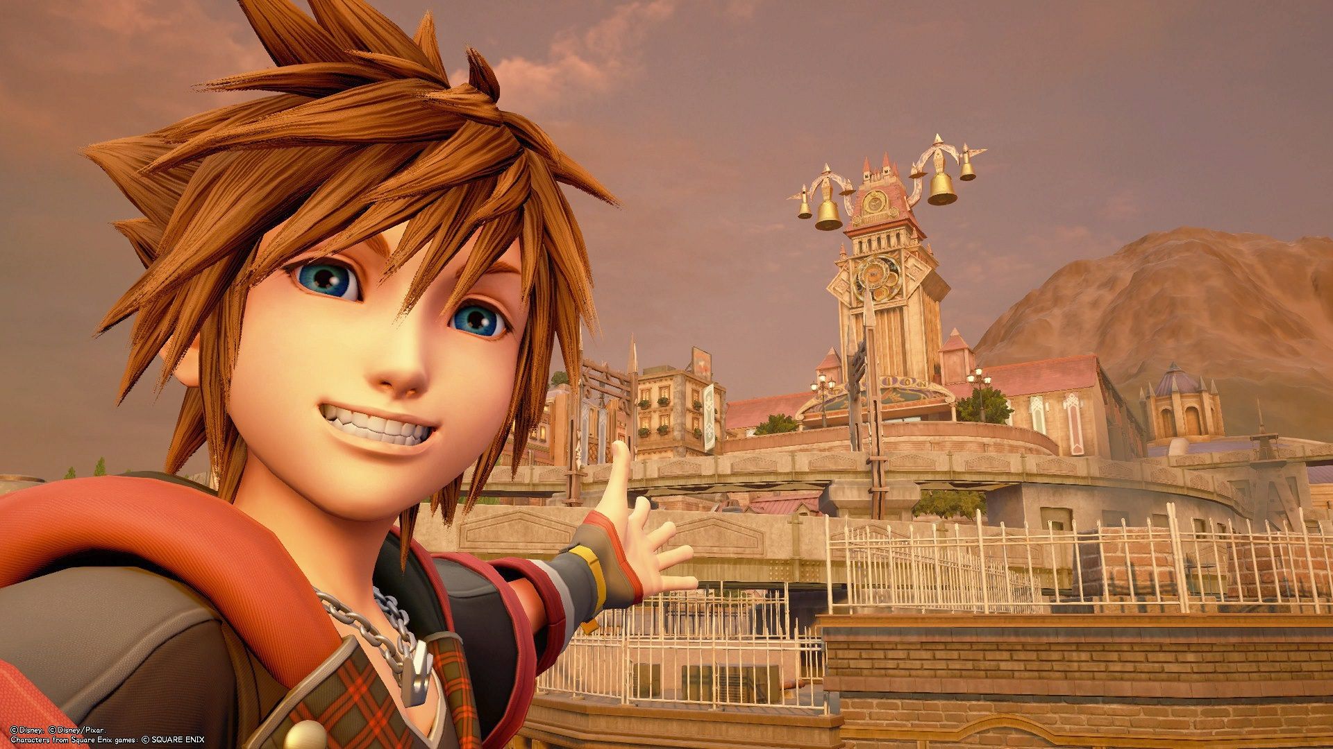 Fortnite X Kingdom Hearts: Sora and Friends Arrive Soon!