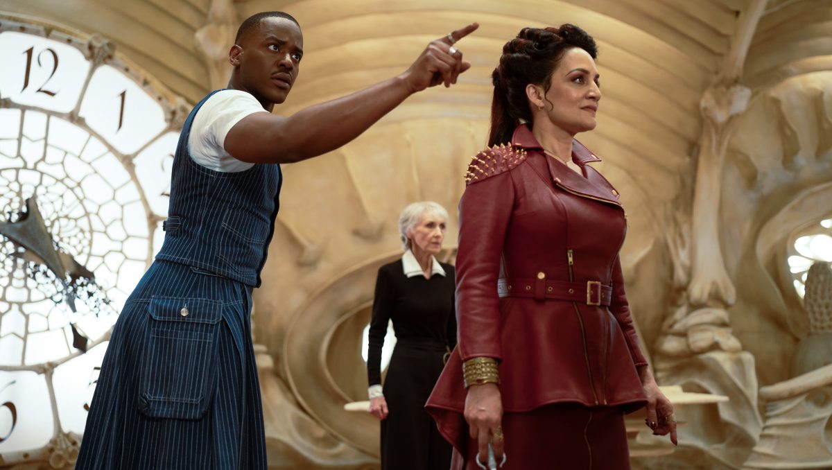 Doctor Who's Regeneration: BBC Launches Competitive Tender for Season 16
