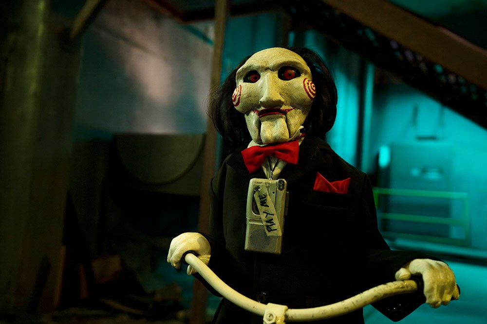 Mike P. Nelson Takes the Helm for New Saw Movie