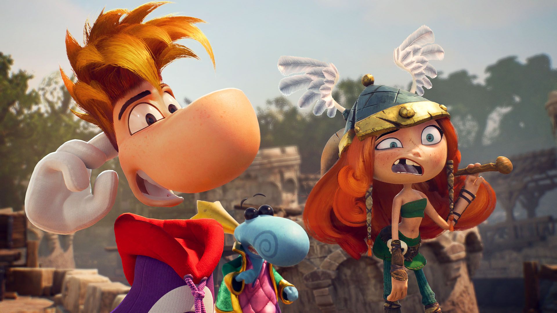 Rayman Legends Retold Delayed: New Release Date Announced