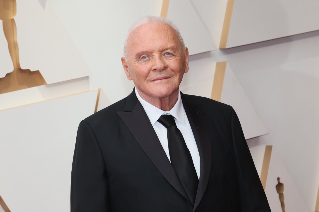 Anthony Hopkins Takes on Dark Future in Sci-Fi Film 2048