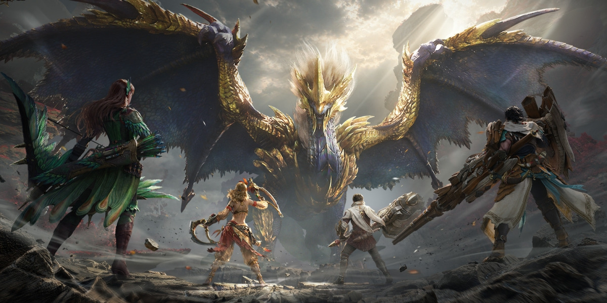Monster Hunter Outlanders: Launching October 29 on Mobile