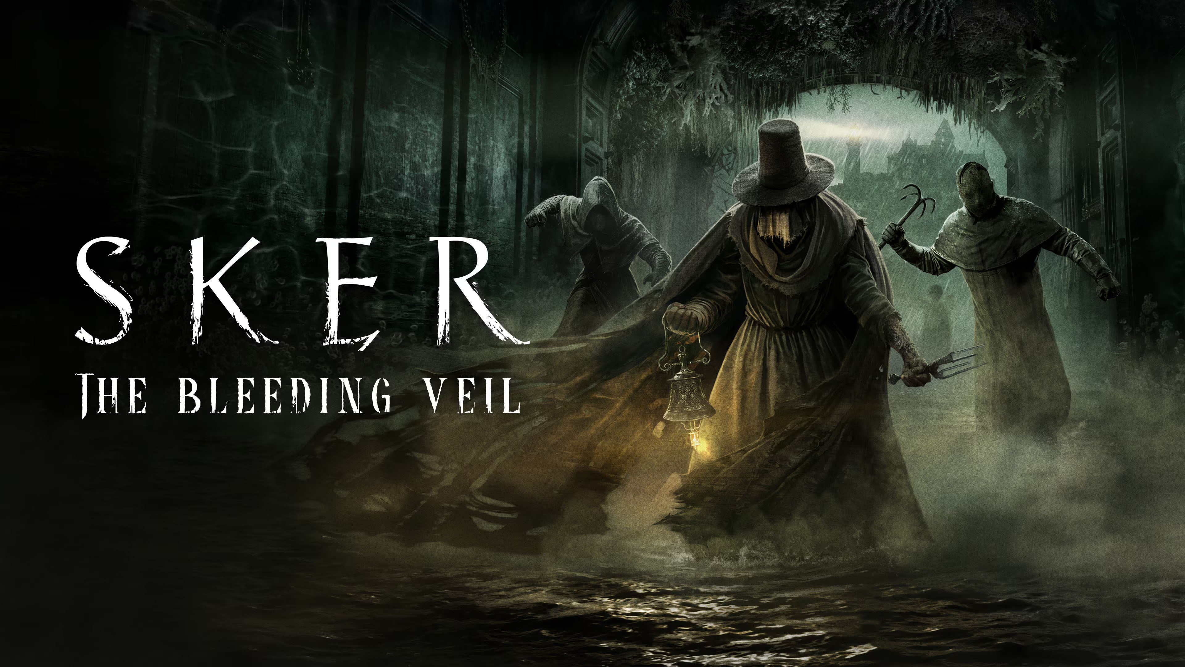 Sker: The Bleeding Veil - New Welsh Horror Game Revealed