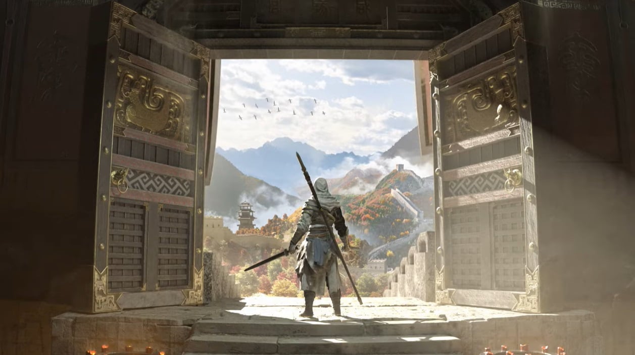 Cancelled Assassin's Creed Game Footage from Ancient China Revealed