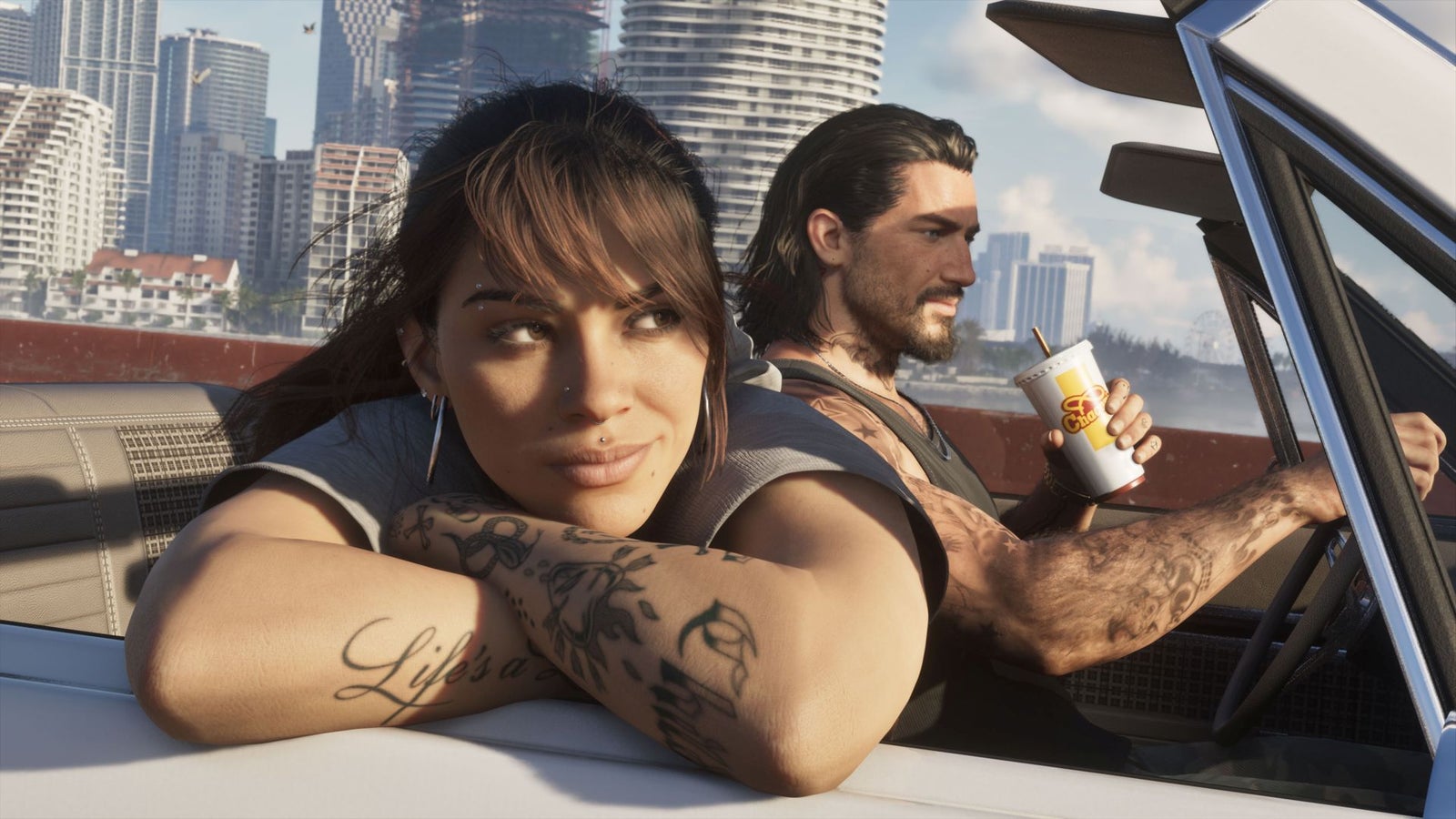 GTA 6 Leaks: Cyberleek Threatens Full Build Release