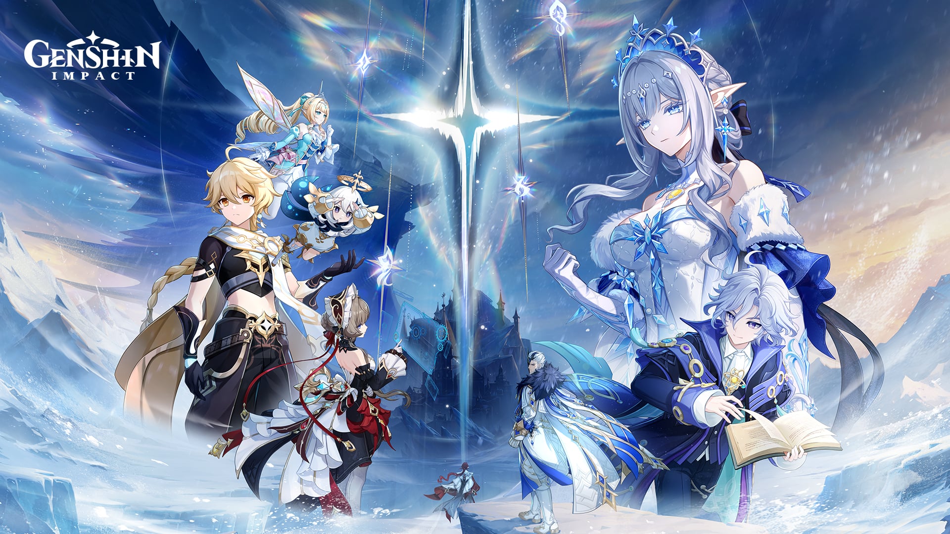 Genshin Impact 7.2 Update: Hour of Ruin Highlights and Features