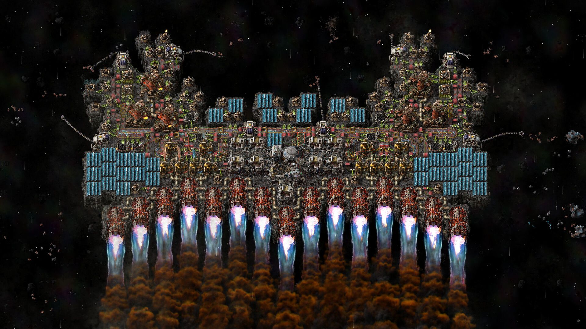 Farewell Factorio: Update 2.1 Signals End of an Era