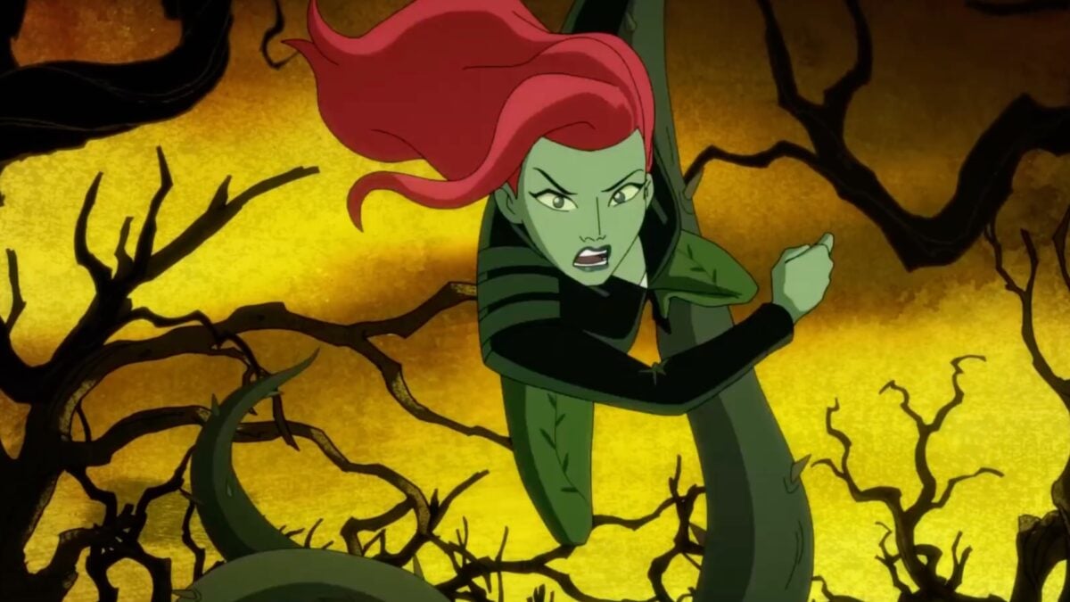 Poison Ivy Series Gains Momentum at DC Studios and HBO