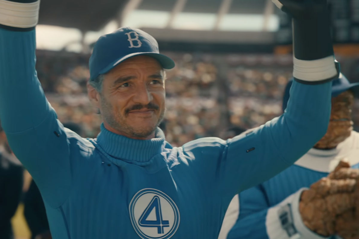 Avengers: Doomsday Trailer Premieres with Epic Baseball Cameo