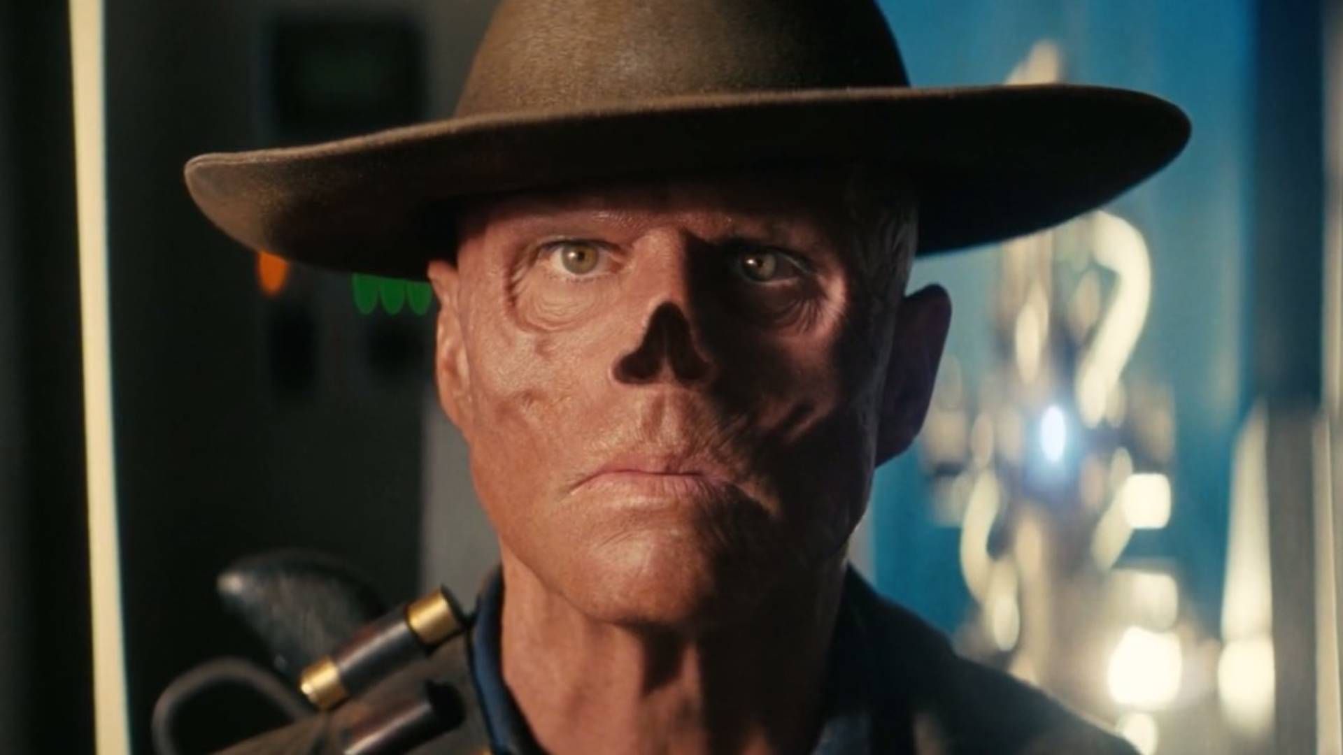 Is Goggins' Fallout Farewell a Sign of Ghoul's End?