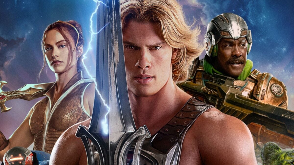 Masters of the Universe: A Streaming Success Story