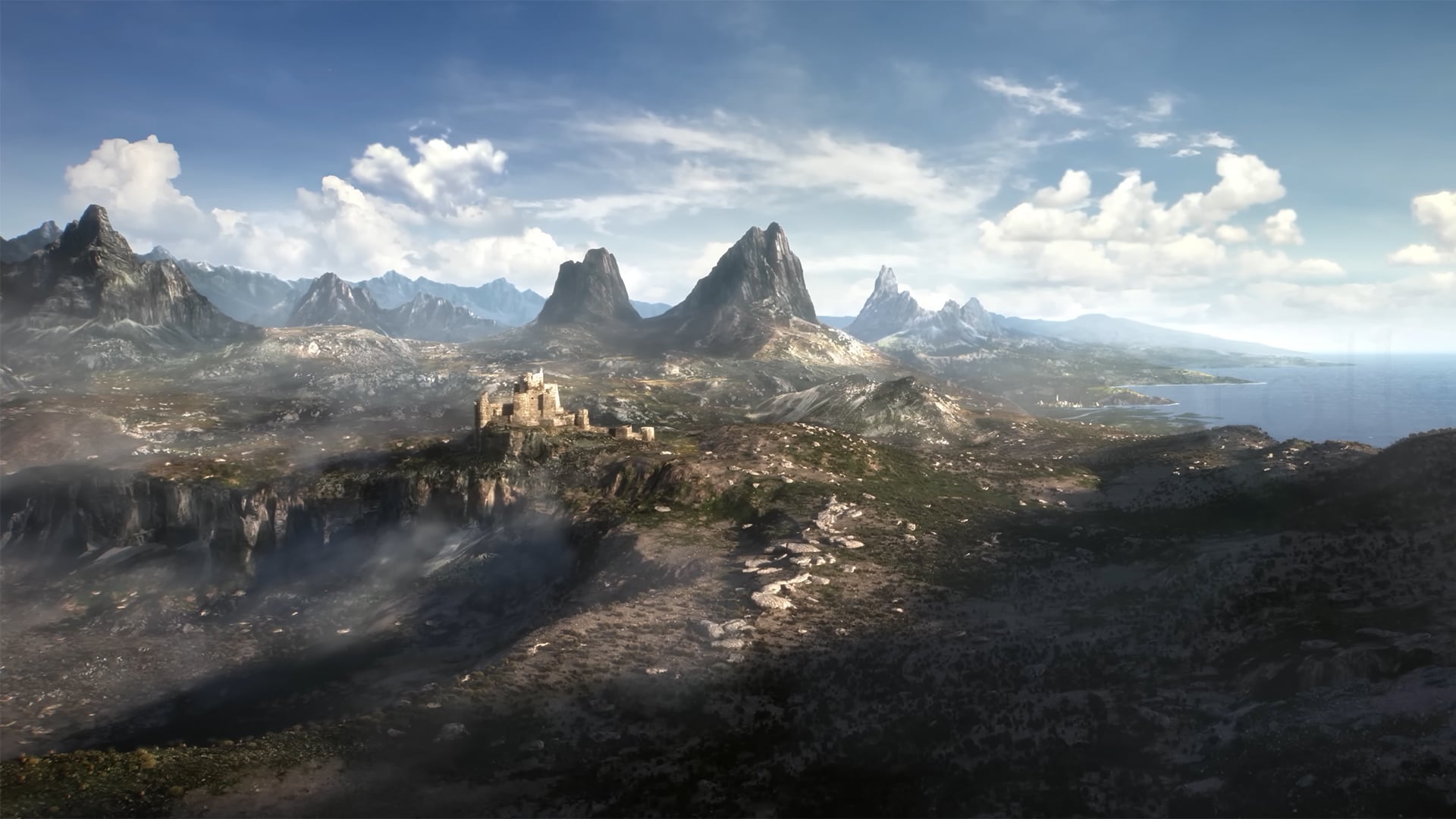 Elder Scrolls VI: Sentinel Title Reveal Set for Next Month