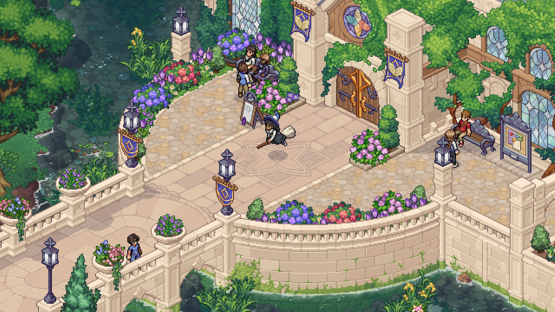 Witchbrook Finally Set for Release on January 28, 2027