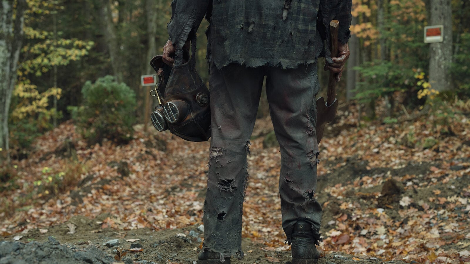 In a Violent Nature Part 2: Killer Camp Thrills Await