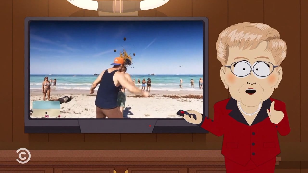 South Park's Wild GTA 6 Moment: Dog Poop and Politics