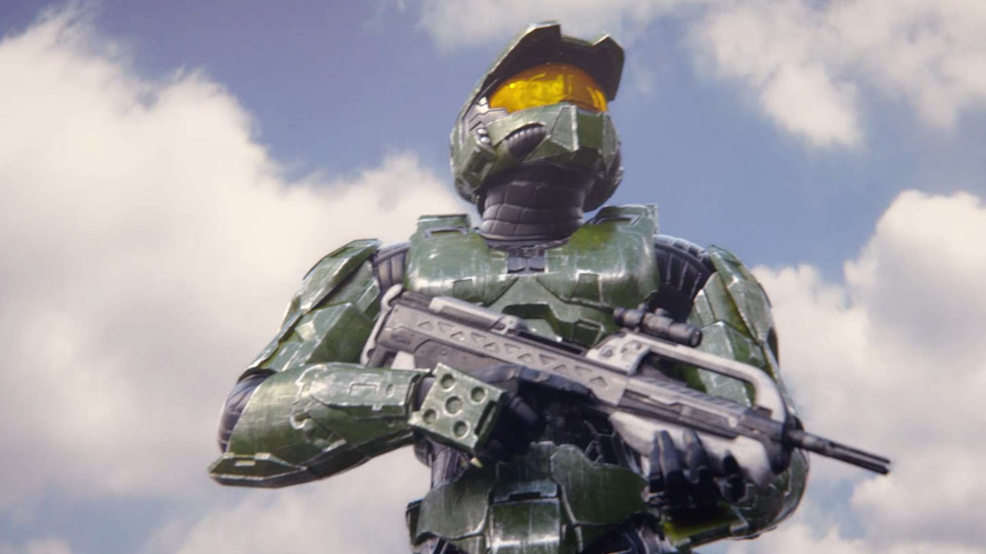 Activision's Halo Reboot: Exploring Master Chief's Origins