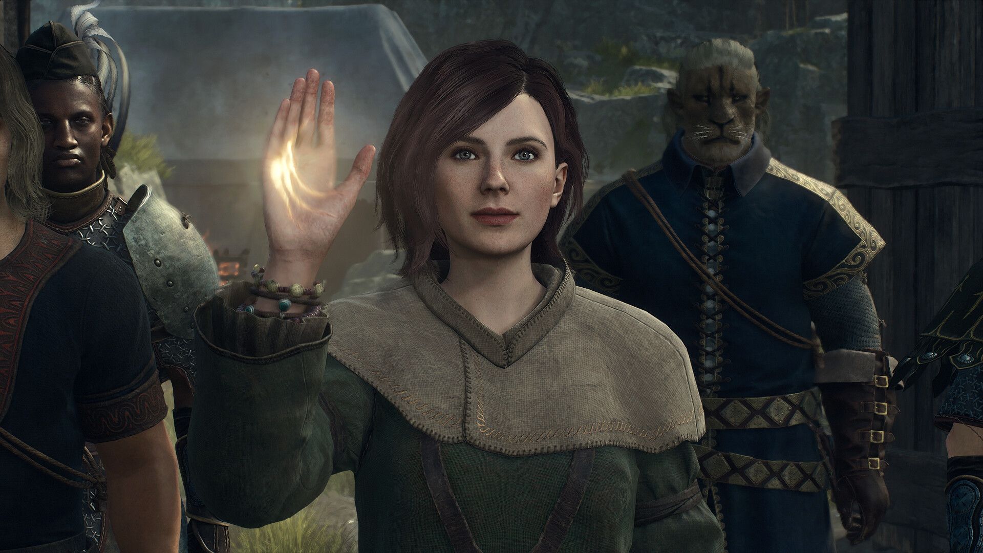Ron Perlman Joins Capcom for Dragon's Dogma 2 Announcement