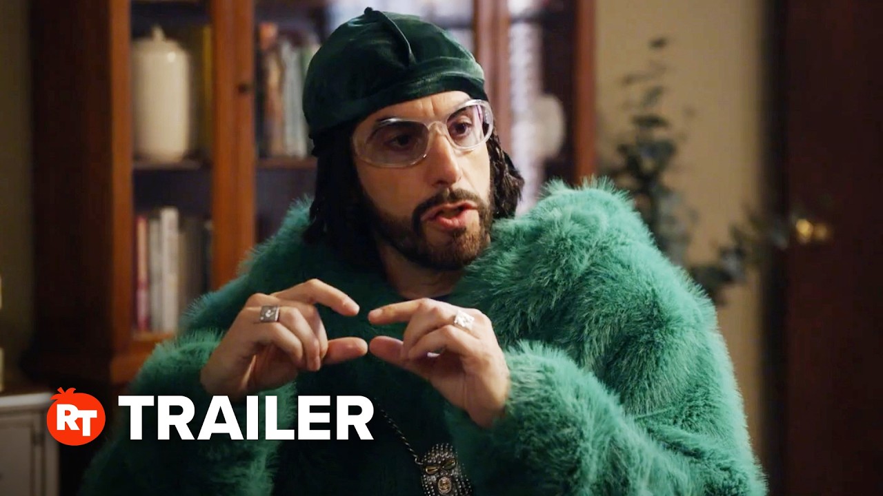 Ali G: Who Iz I? Trailer #2 Review and Insights (2026)