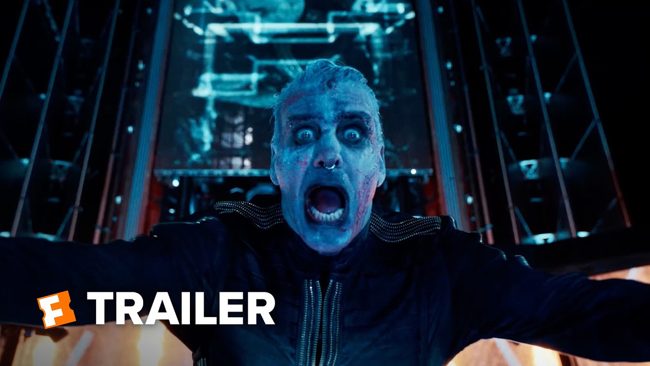 Rammstein Live in Mexico City 2026 Official Trailer Revealed