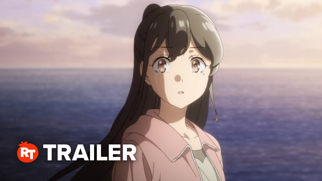 Rascal Does Not Dream of a Dear Friend Trailer #1 Review 2027