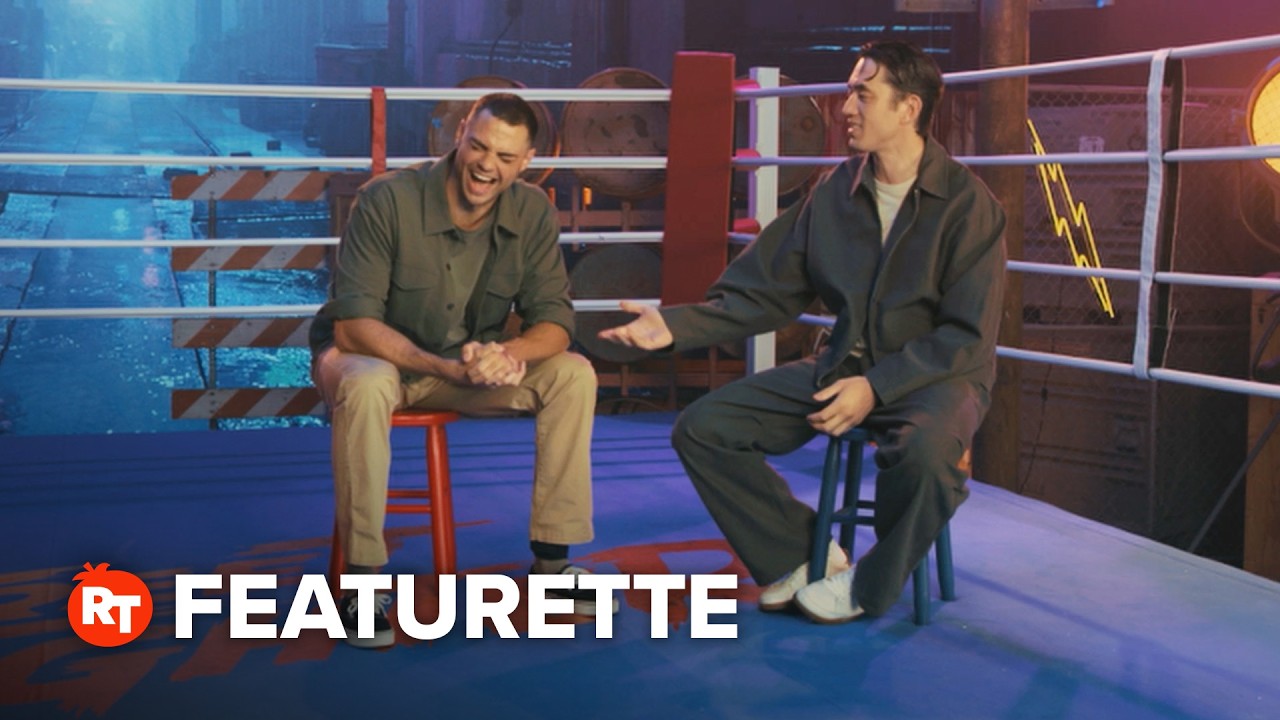 Street Fighter Featurette: A Brotherhood Forged in 2026