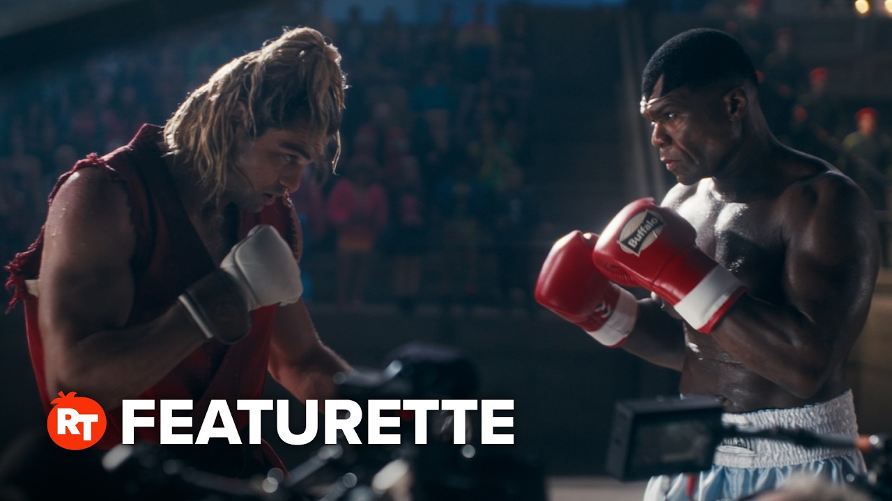 Street Fighter Featurette: Exploring the Love for the Game