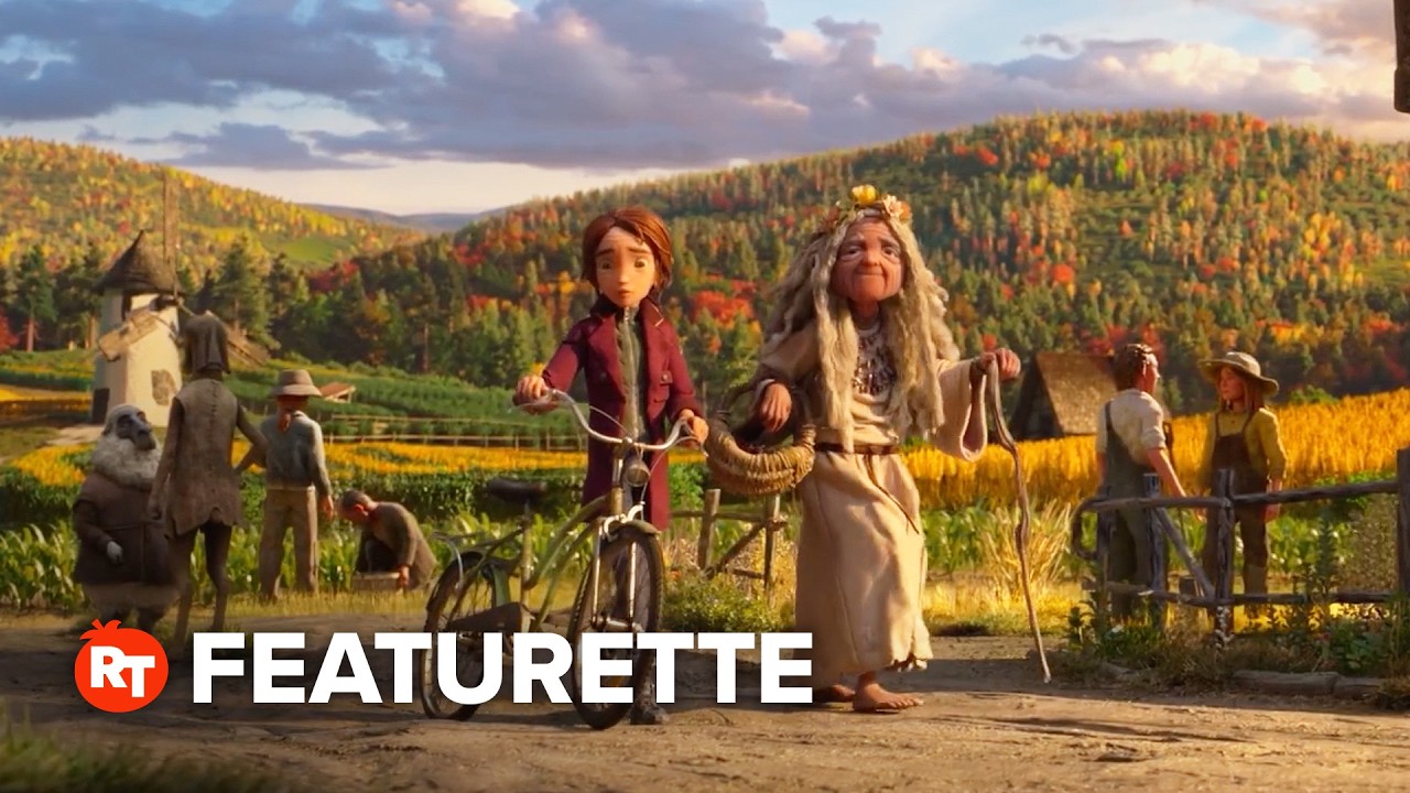 Wildwood Featurette: Discover the Magic in Every Frame 2026